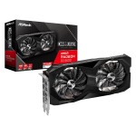 ASRock Radeon RX 6600 8GB GDDR6 Graphic Card - RX6600 CLD 8G